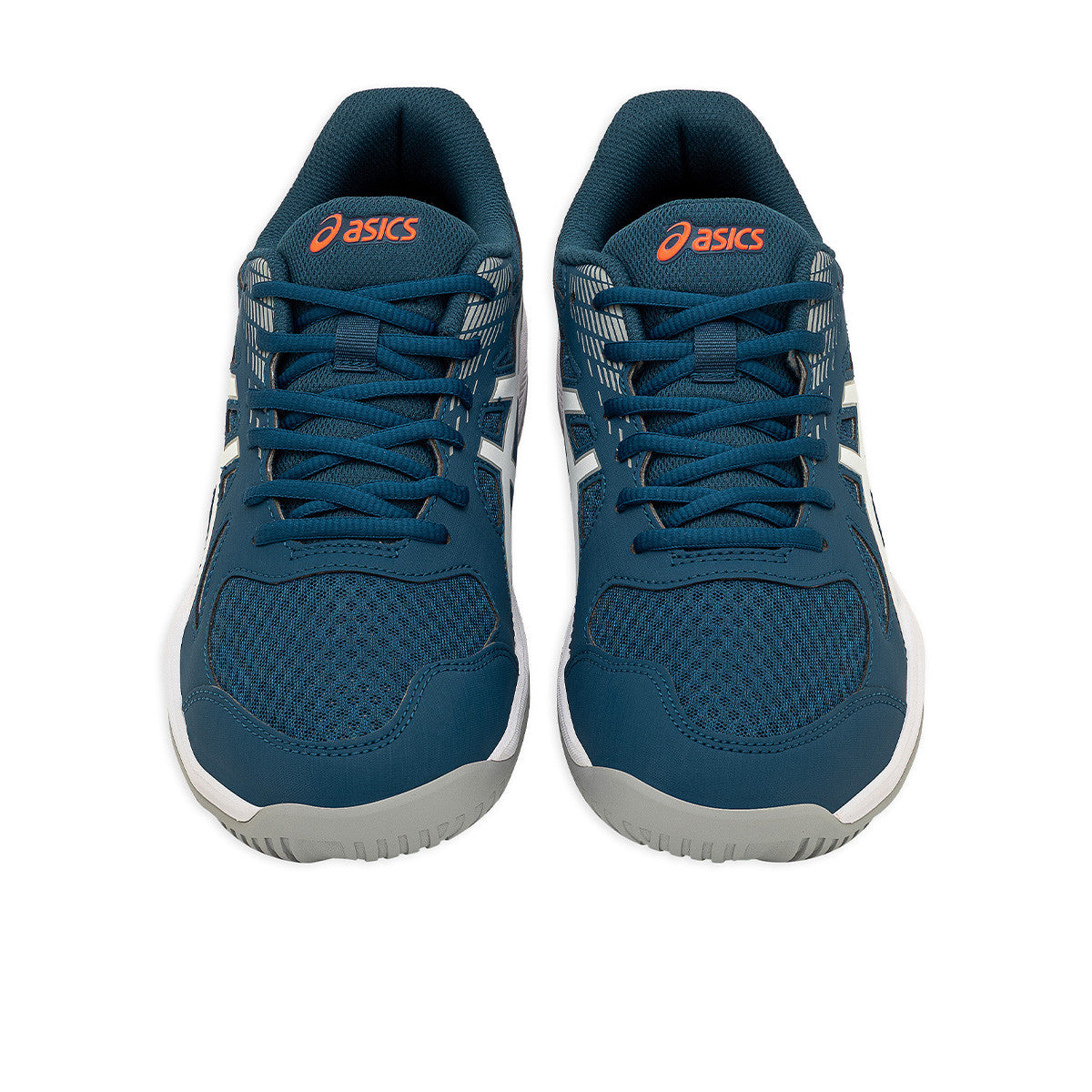 Zapatillas De Voley Asics Upcourt 6 Petroleo