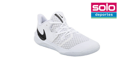 Zapatillas De Voley Nike Zoom HyperSpeed Court Blanca