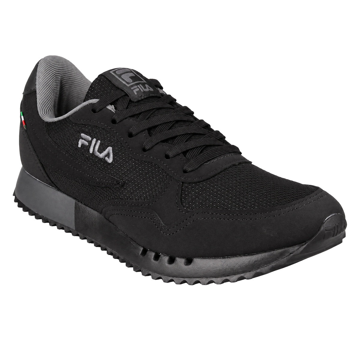 Zapatillas Fila Euro Jogger Sport II Negra