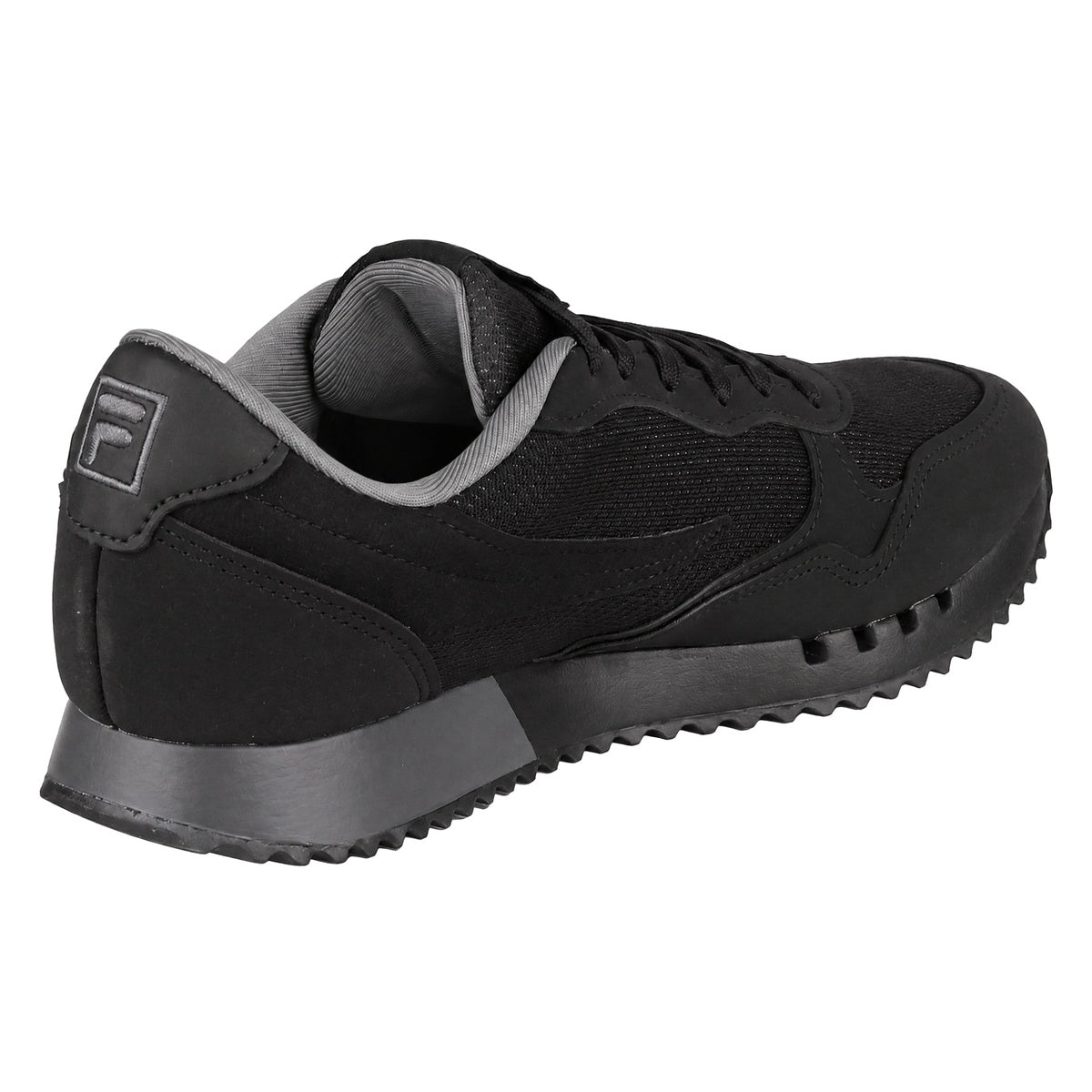 Zapatillas Fila Euro Jogger Sport II Negra