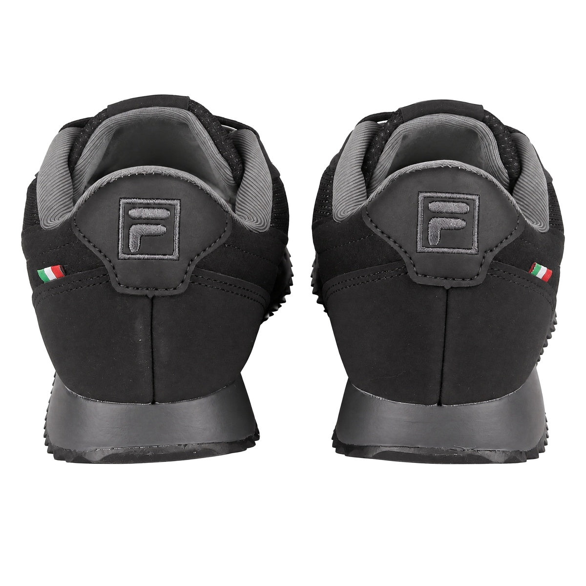 Zapatillas Fila Euro Jogger Sport II Negra