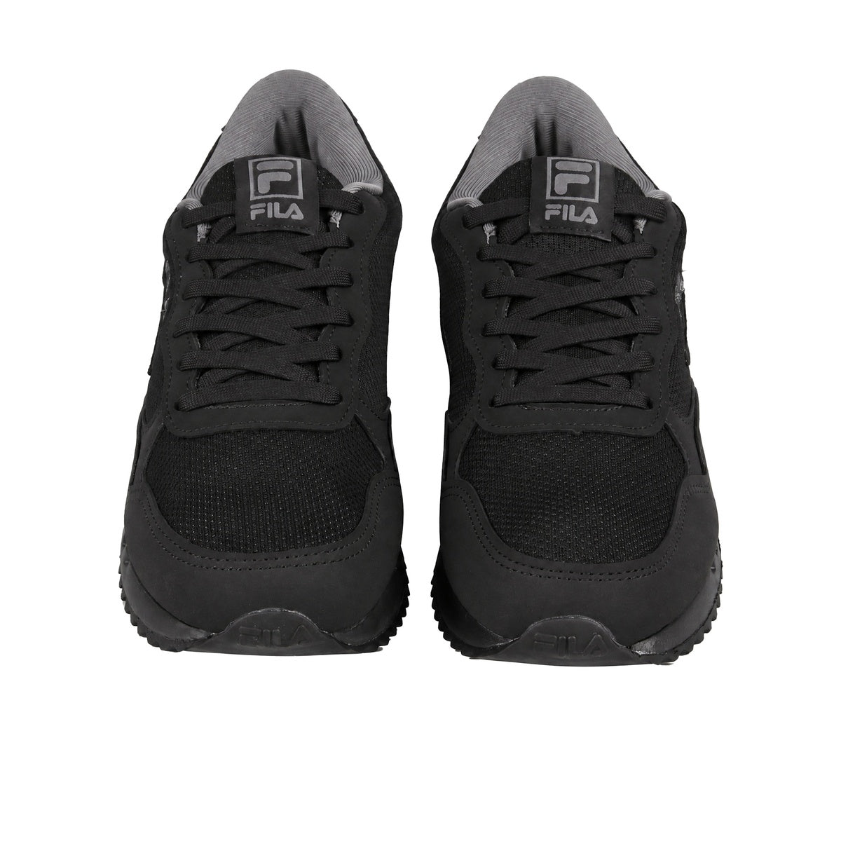Zapatillas Fila Euro Jogger Sport II Negra