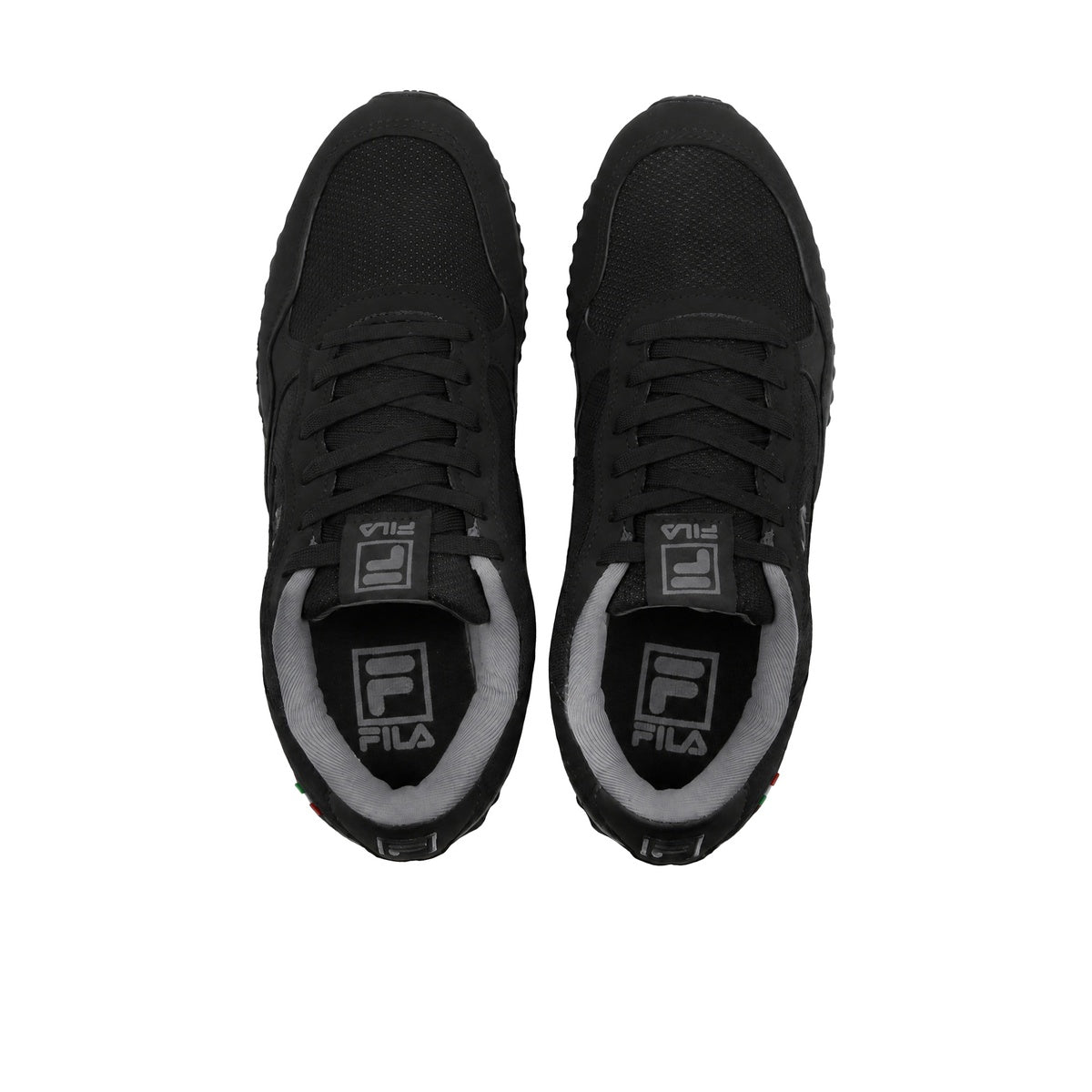 Zapatillas Fila Euro Jogger Sport II Negra