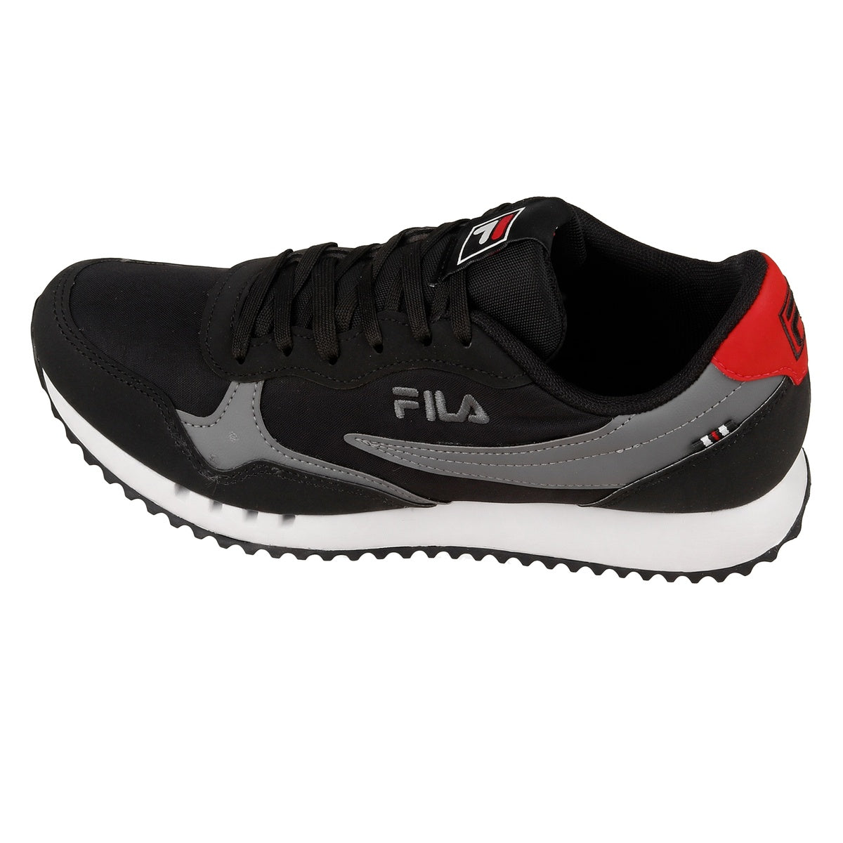 Zapatillas Fila Euro Jogger Vintage Negra