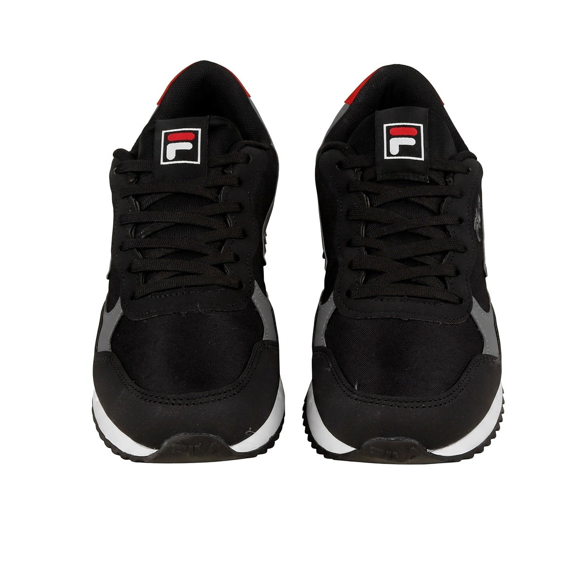 Zapatillas Fila Euro Jogger Vintage Negra