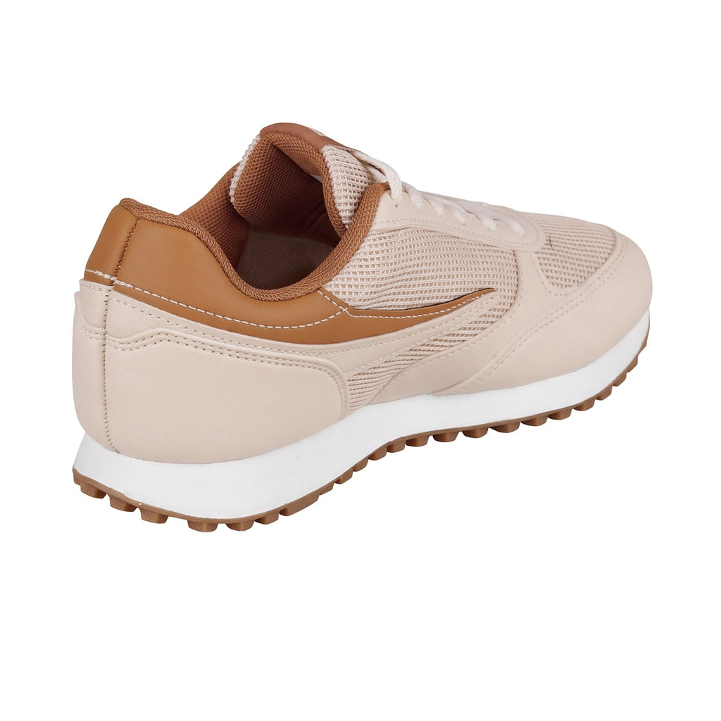 Zapatillas Fila Renno Classic Mujer Crudo