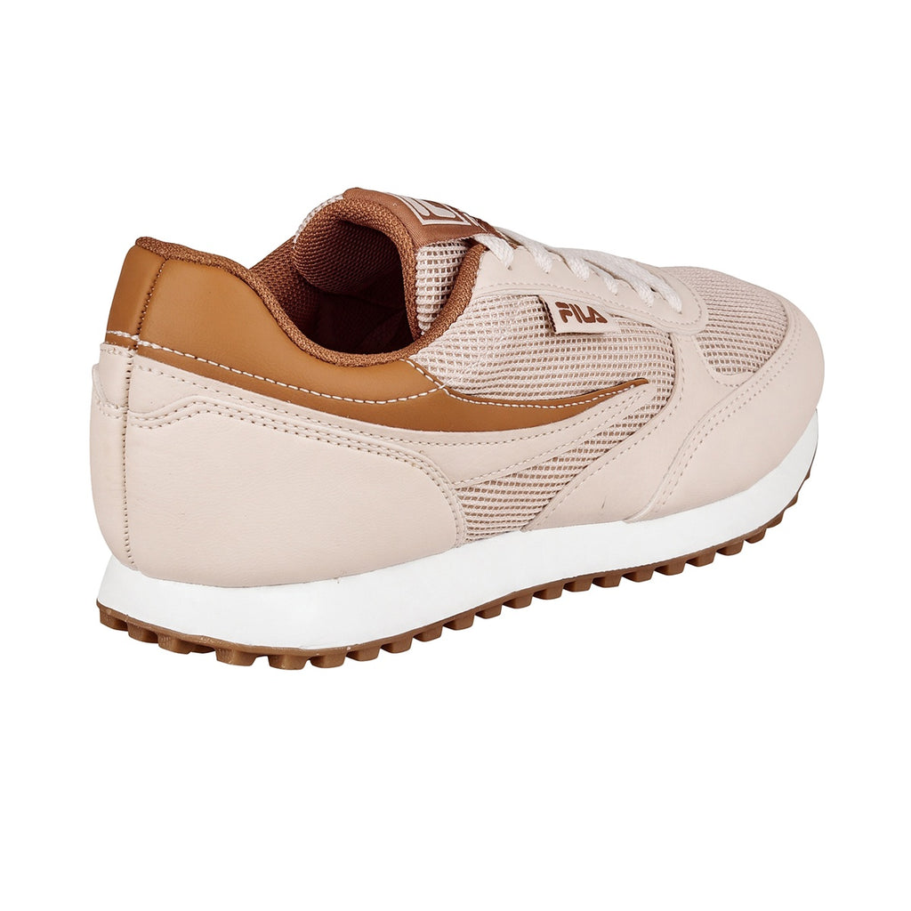 Zapatillas Fila Renno Classic Mujer Crudo