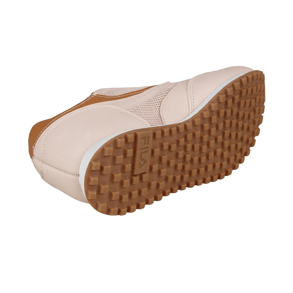 Zapatillas Fila Renno Classic Mujer Crudo