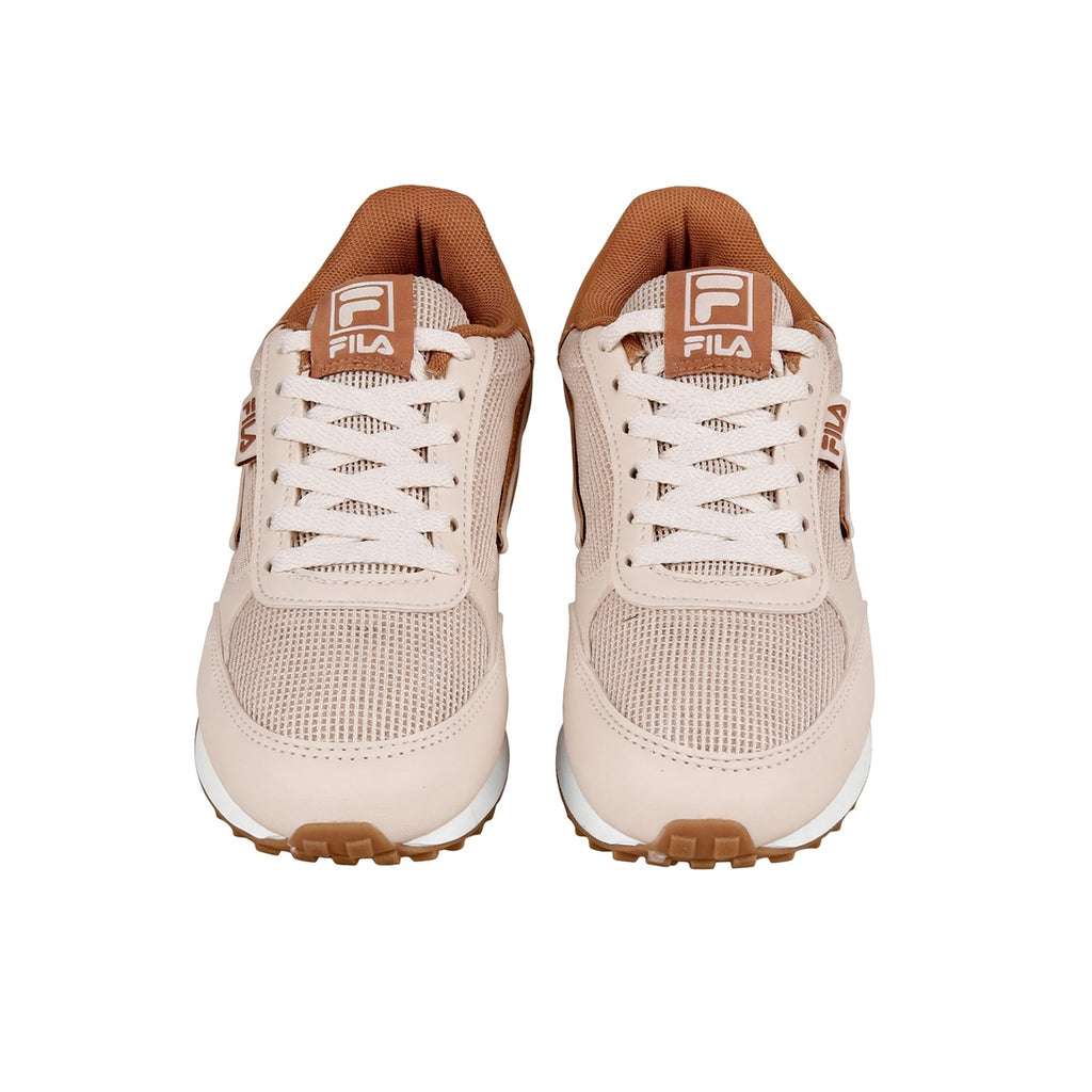Zapatillas Fila Renno Classic Mujer Crudo