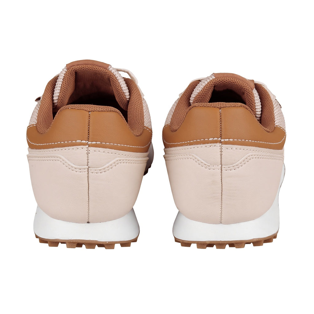 Zapatillas Fila Renno Classic Mujer Crudo