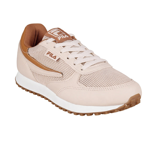 Zapatillas Fila Renno Classic Mujer Crudo