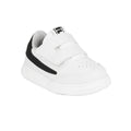 Zapatillas Fila Tennis 88 Velcro Bebe Blanca
