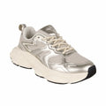 Zapatillas Head Aura Mujer Beige