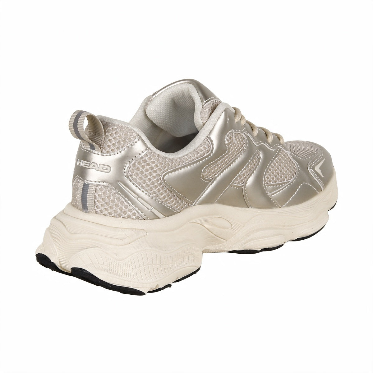 Zapatillas Head Aura Mujer Beige