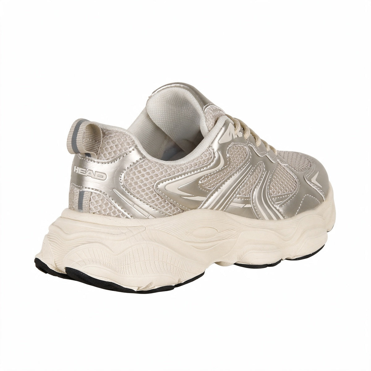 Zapatillas Head Aura Mujer Beige