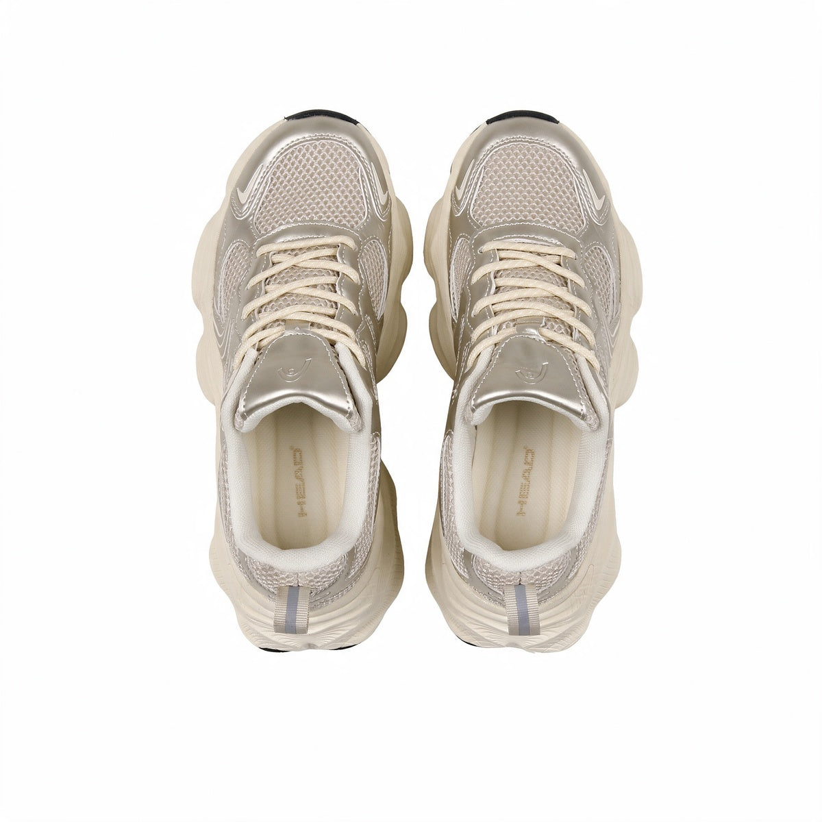 Zapatillas Head Aura Mujer Beige
