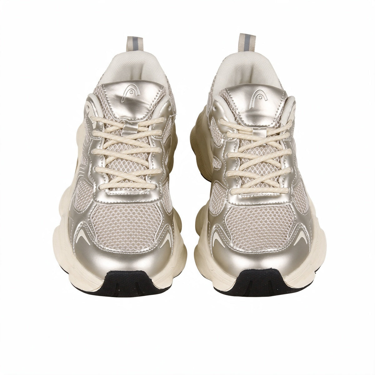 Zapatillas Head Aura Mujer Beige