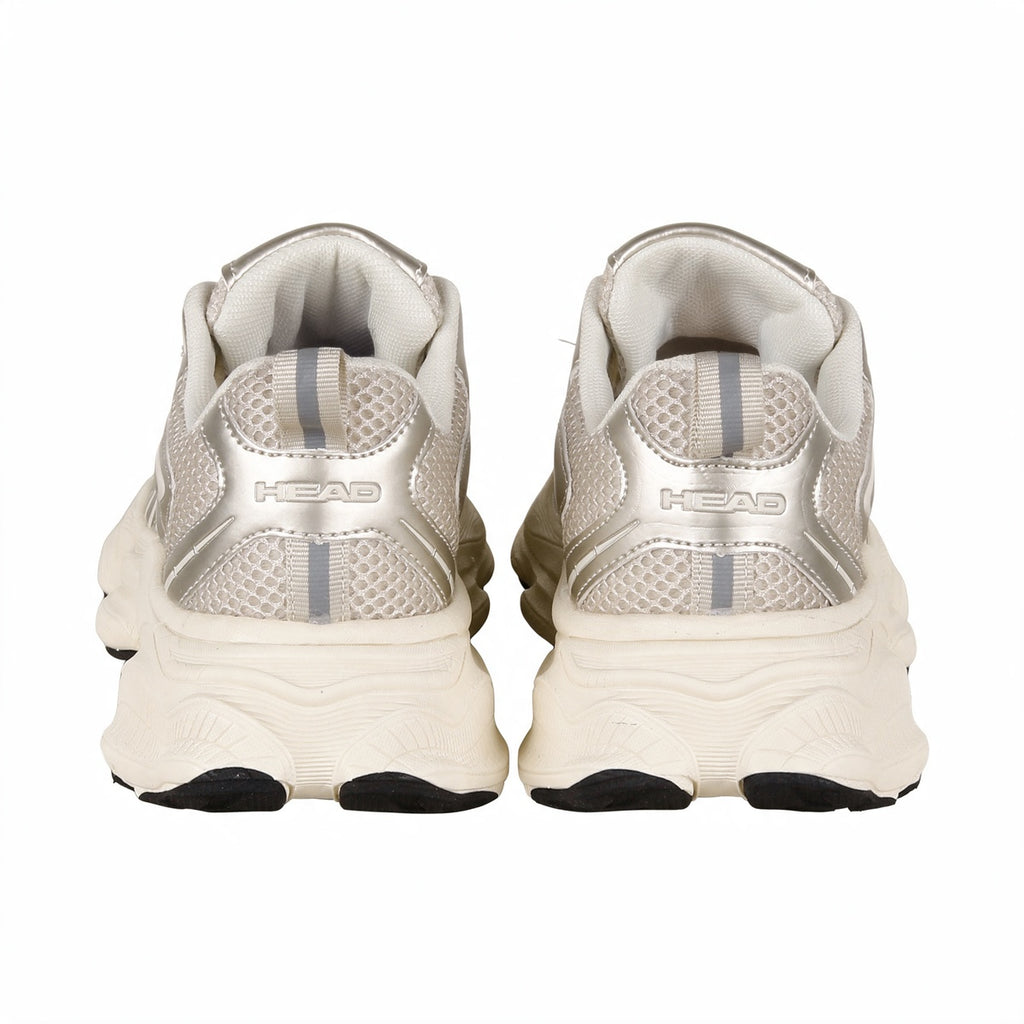 Zapatillas Head Aura Mujer Beige