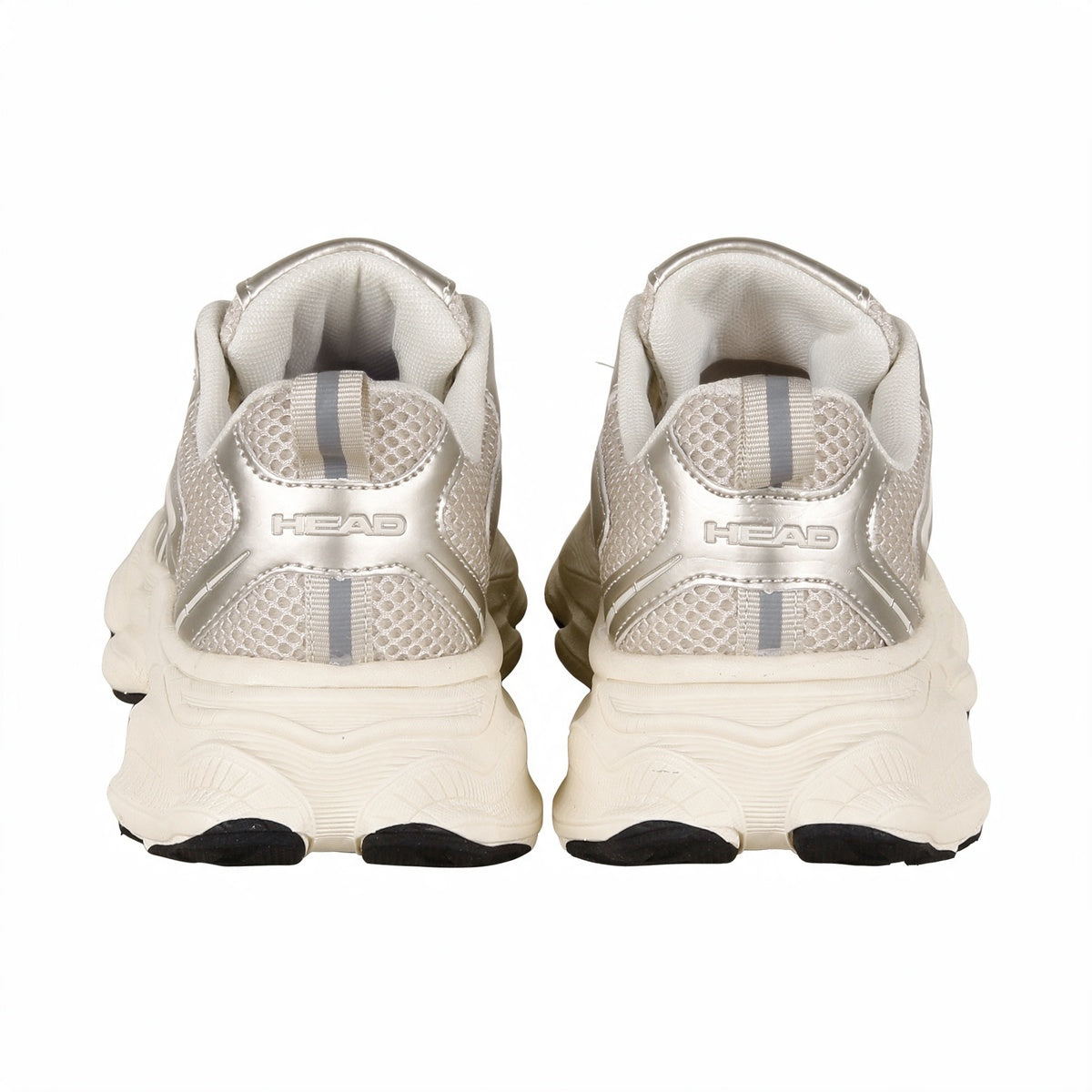 Zapatillas Head Aura Mujer Beige