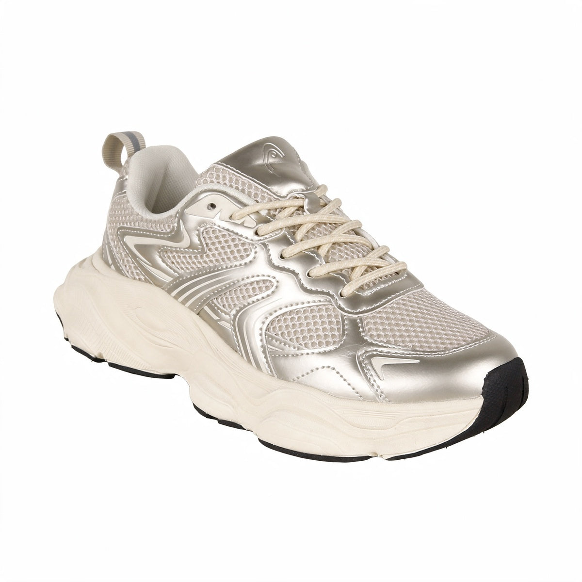 Zapatillas Head Aura Mujer Beige