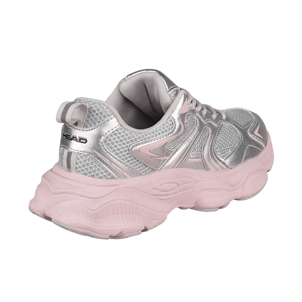 Zapatillas Head Aura Mujer Gris