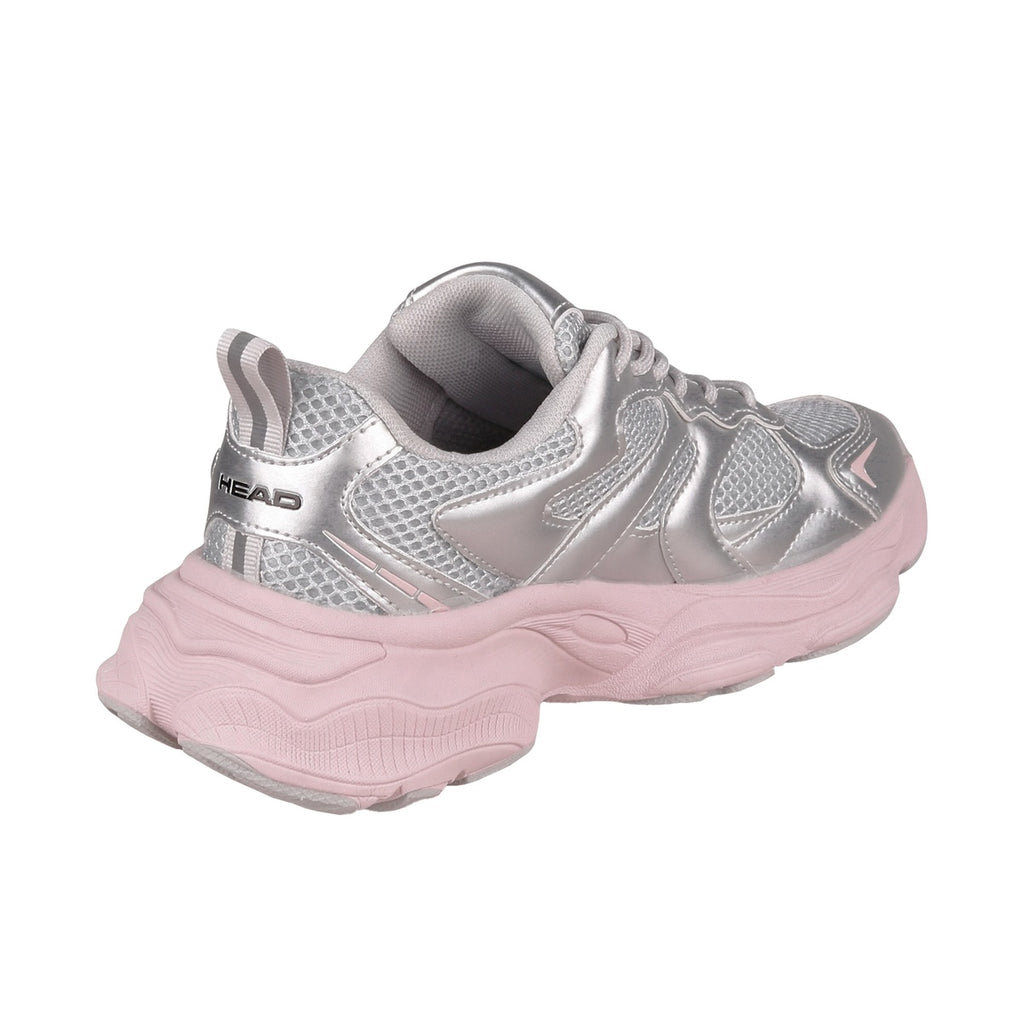 Zapatillas Head Aura Mujer Gris