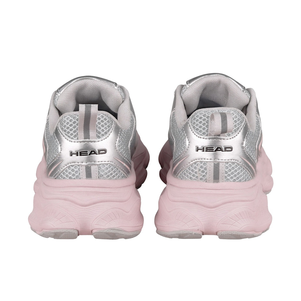 Zapatillas Head Aura Mujer Gris