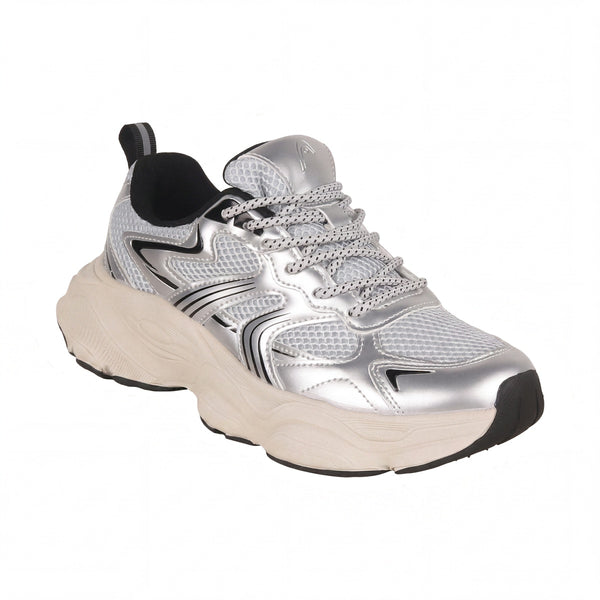 Zapatillas Head Aura Mujer Gris