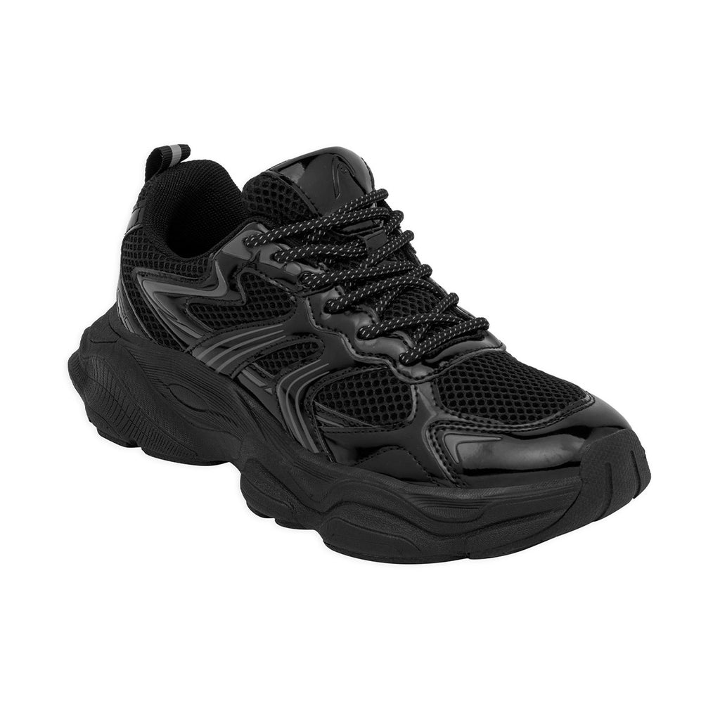 Zapatillas Head Aura Mujer Negra