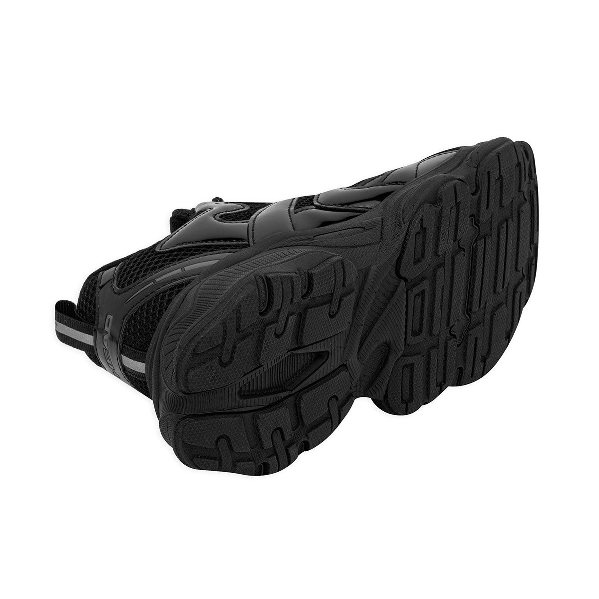 Zapatillas Head Aura Mujer Negra