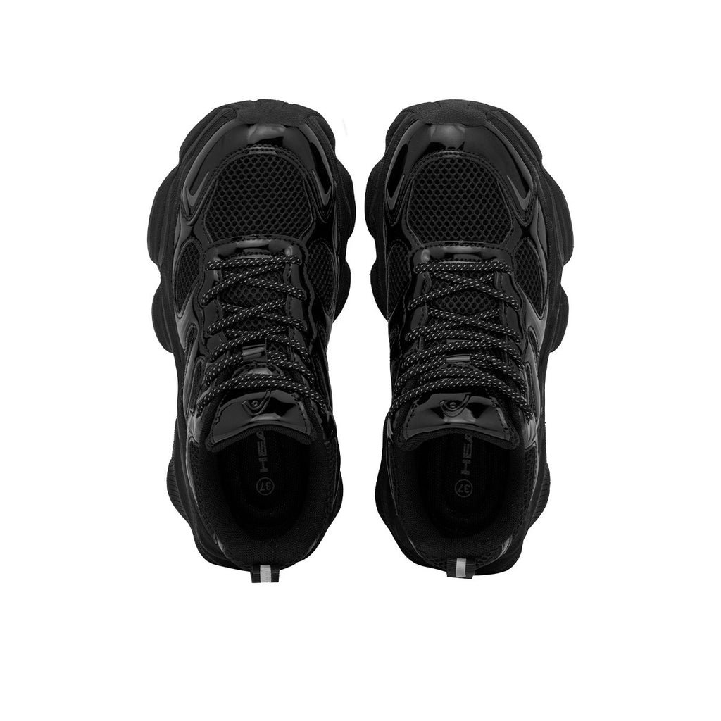 Zapatillas Head Aura Mujer Negra
