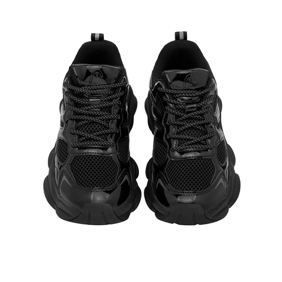 Zapatillas Head Aura Mujer Negra