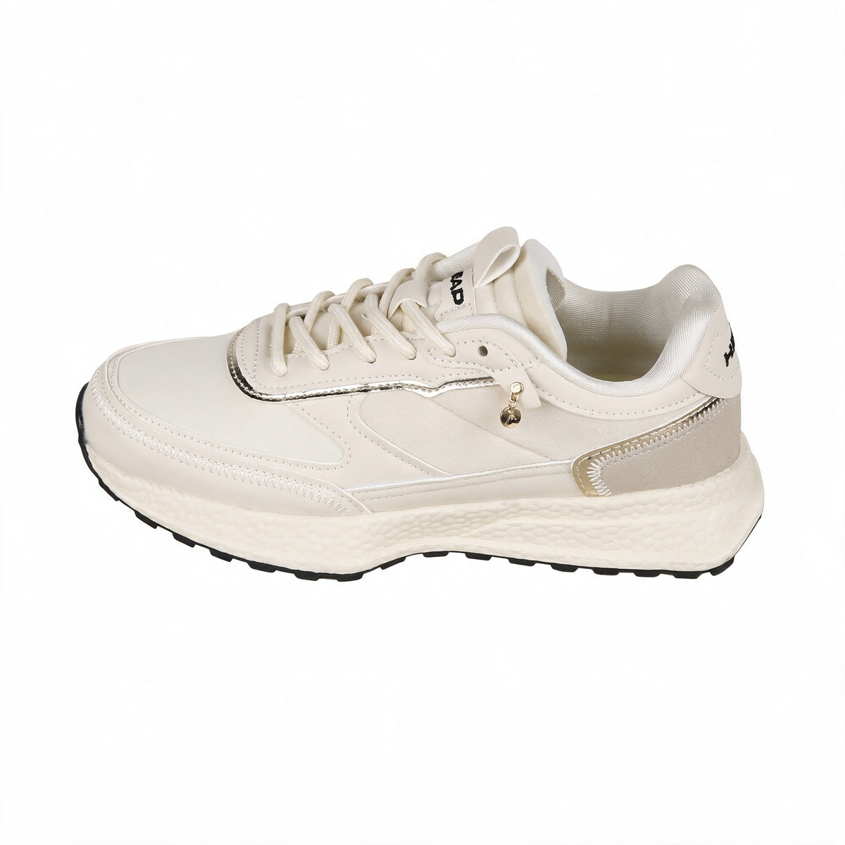 Zapatillas Head Berlin Mujer Crudo