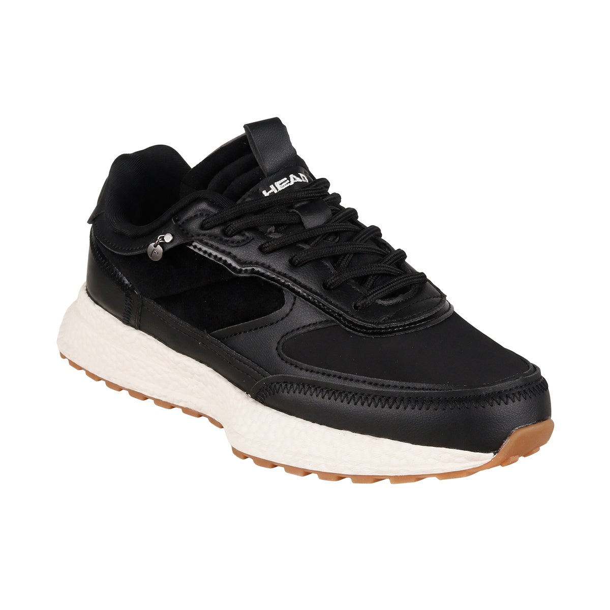 Zapatillas Head Berlin Mujer Negra