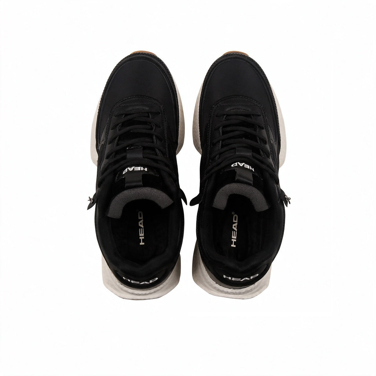 Zapatillas Head Berlin Mujer Negra