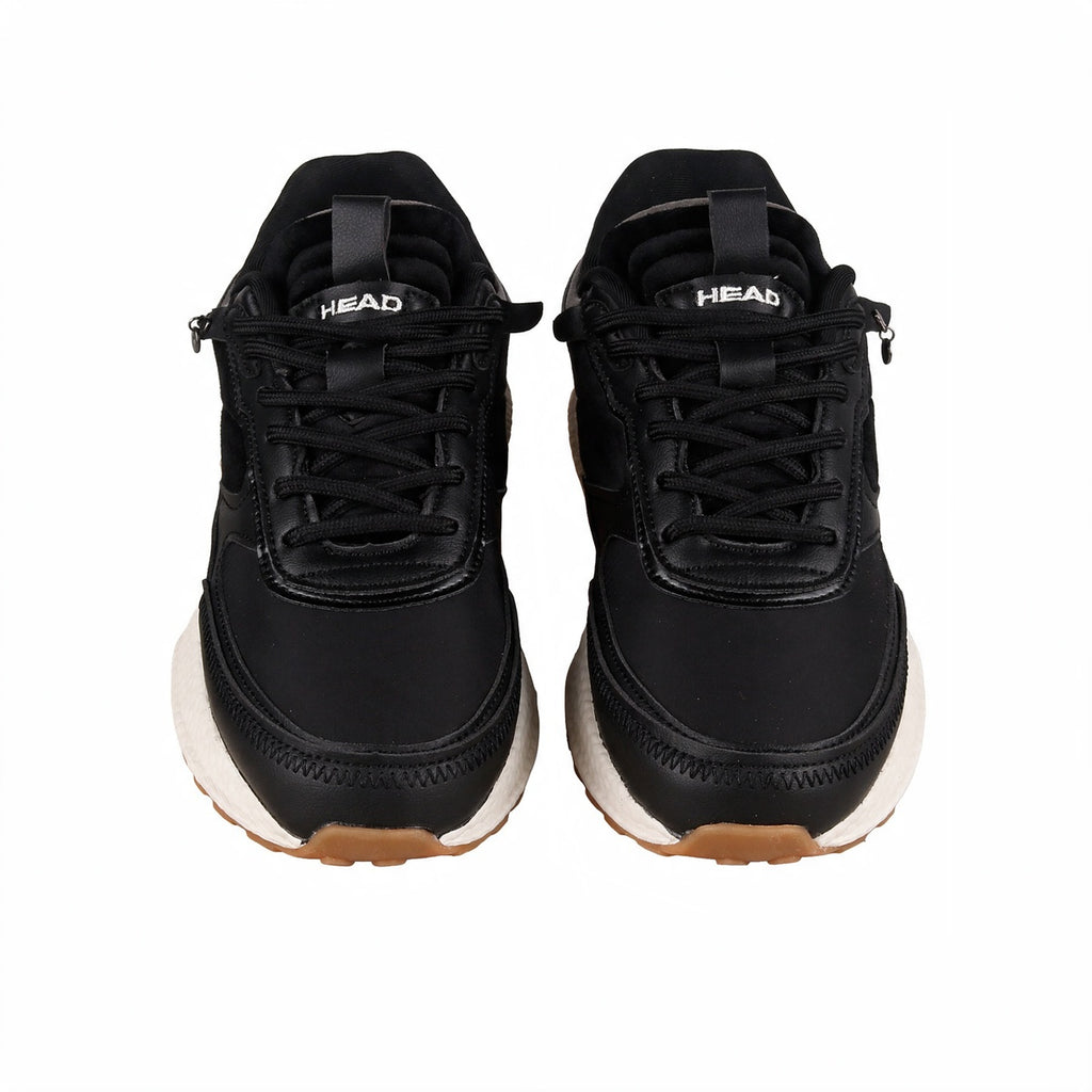 Zapatillas Head Berlin Mujer Negra