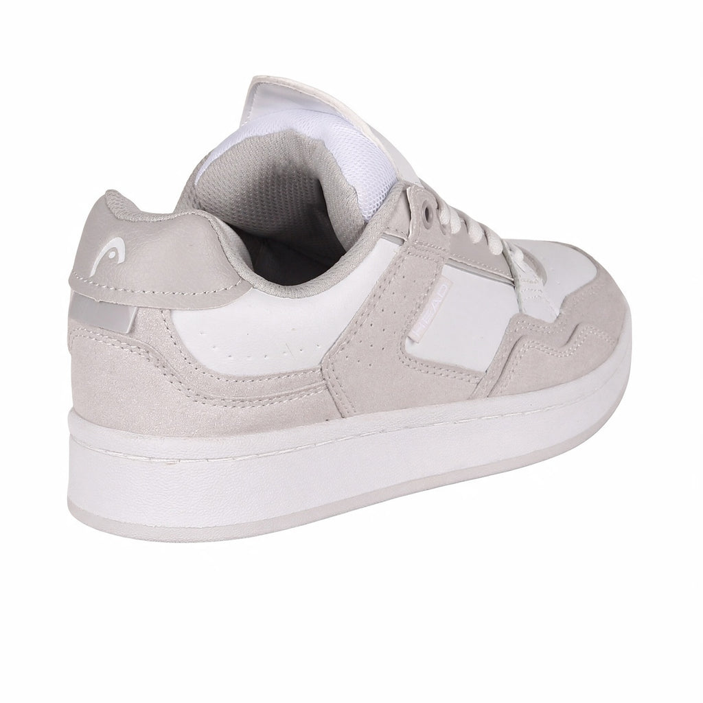Zapatillas Head Madrid Mujer Blanca
