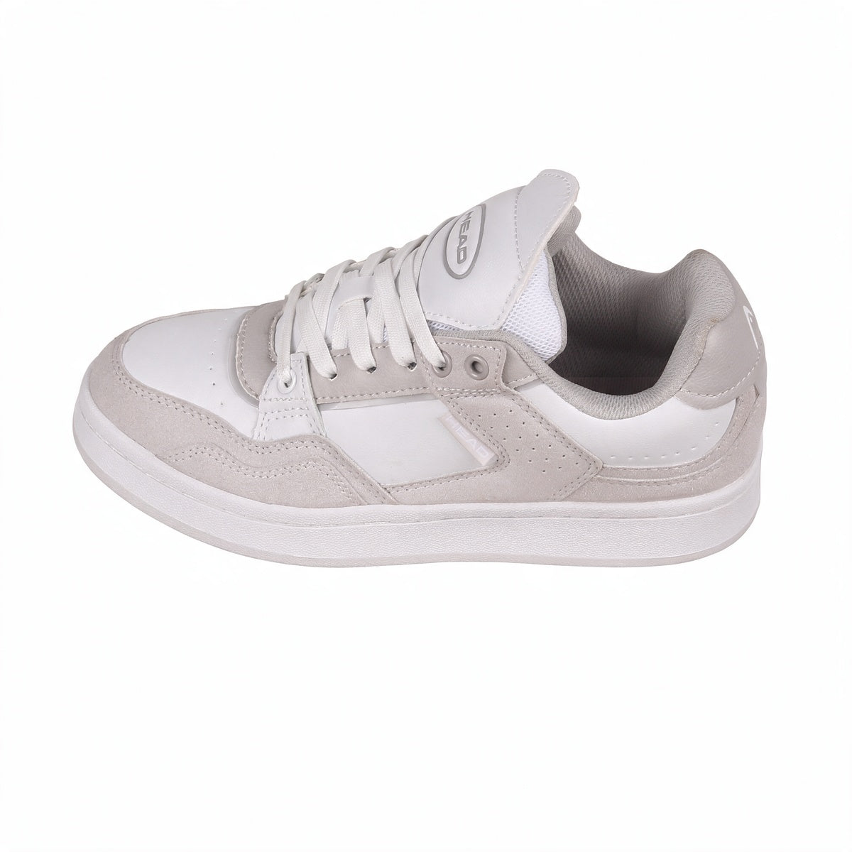 Zapatillas Head Madrid Mujer Blanca