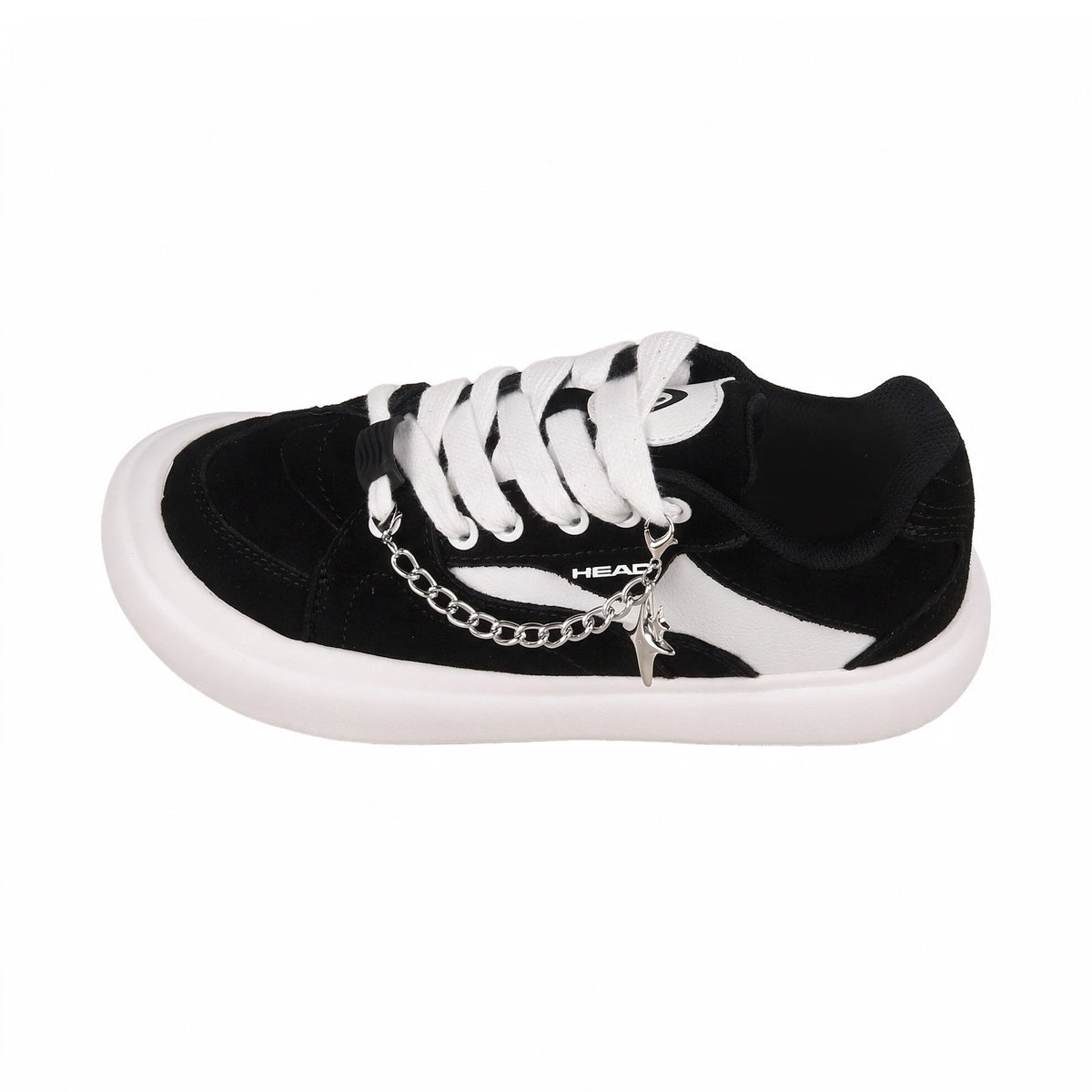 Zapatillas Head Niza Mujer Negra