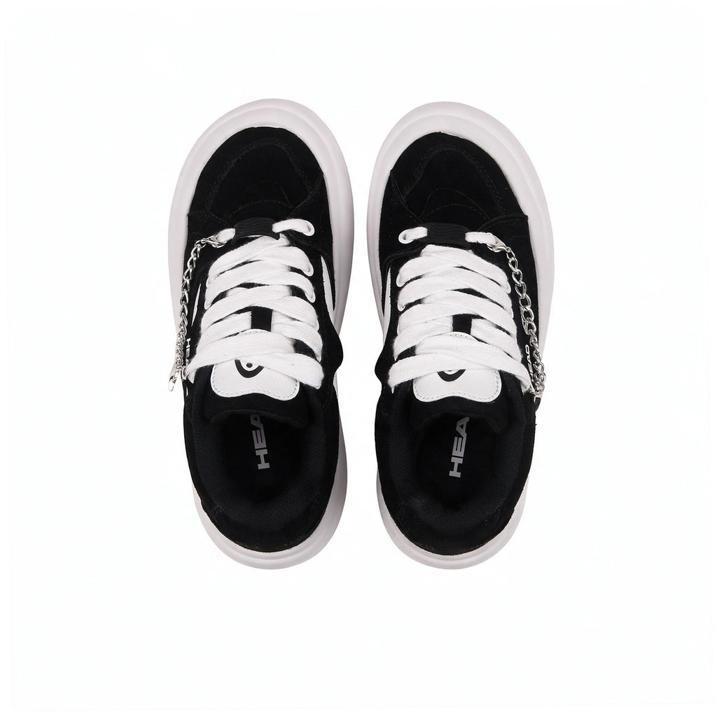 Zapatillas Head Niza Mujer Negra