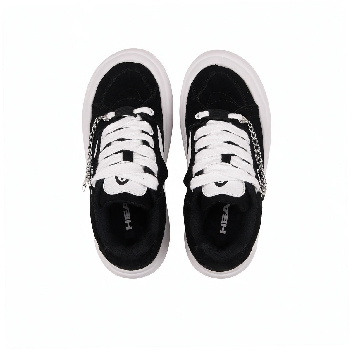 Zapatillas Head Niza Mujer Negra