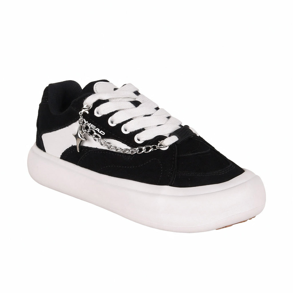 Zapatillas Head Niza Mujer Negra