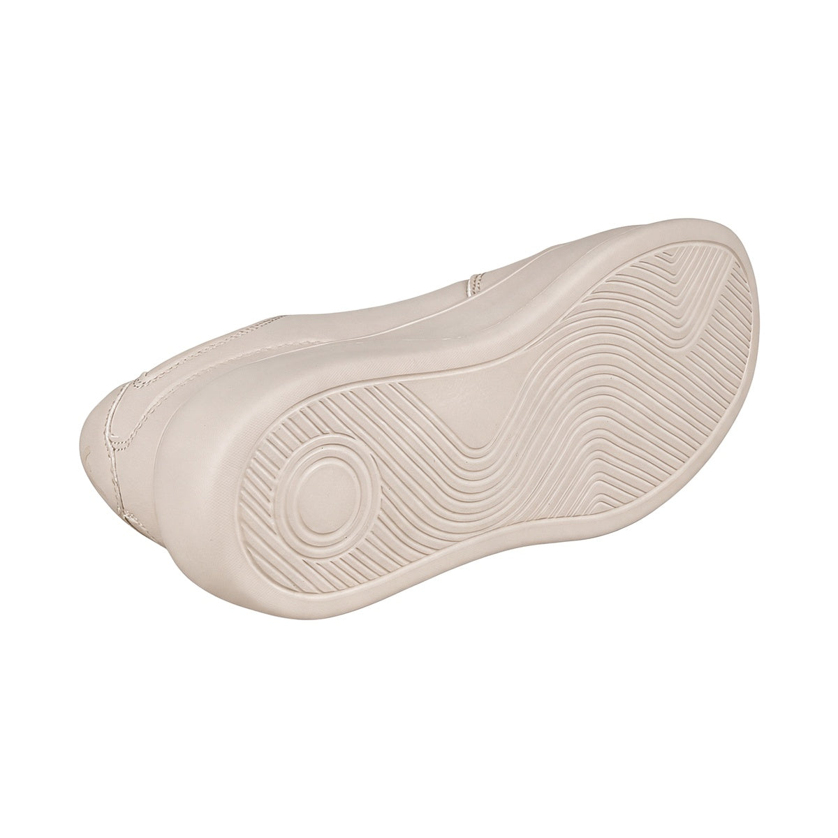 Zapatillas Head Plataforma Bari Mujer Beige