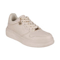 Zapatillas Head Plataforma Bari Mujer Beige