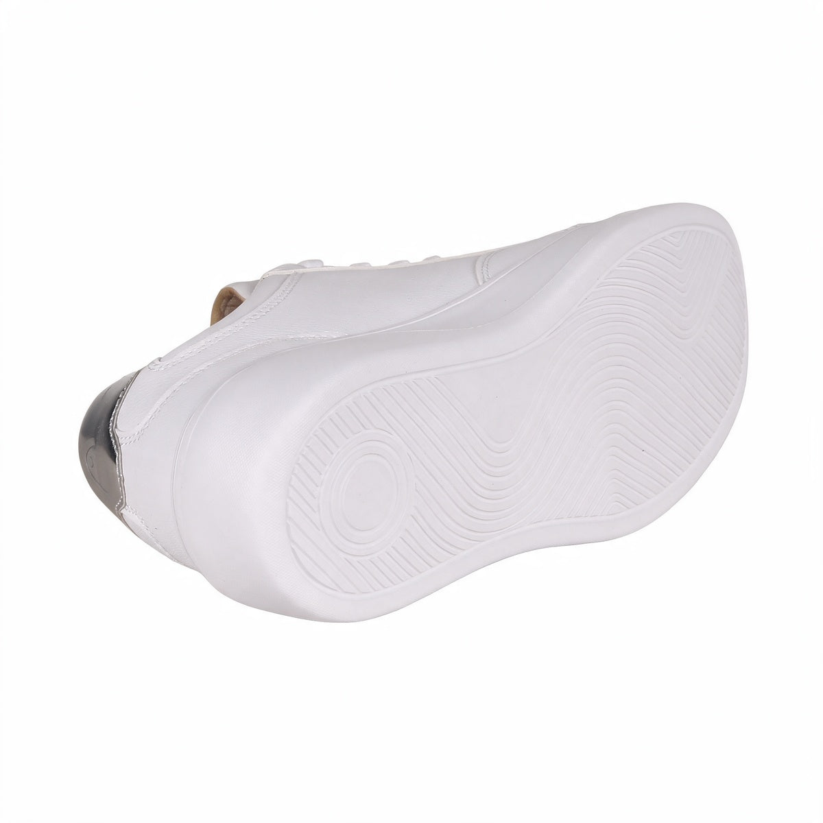 Zapatillas Head Plataforma Bari Mujer Blanca