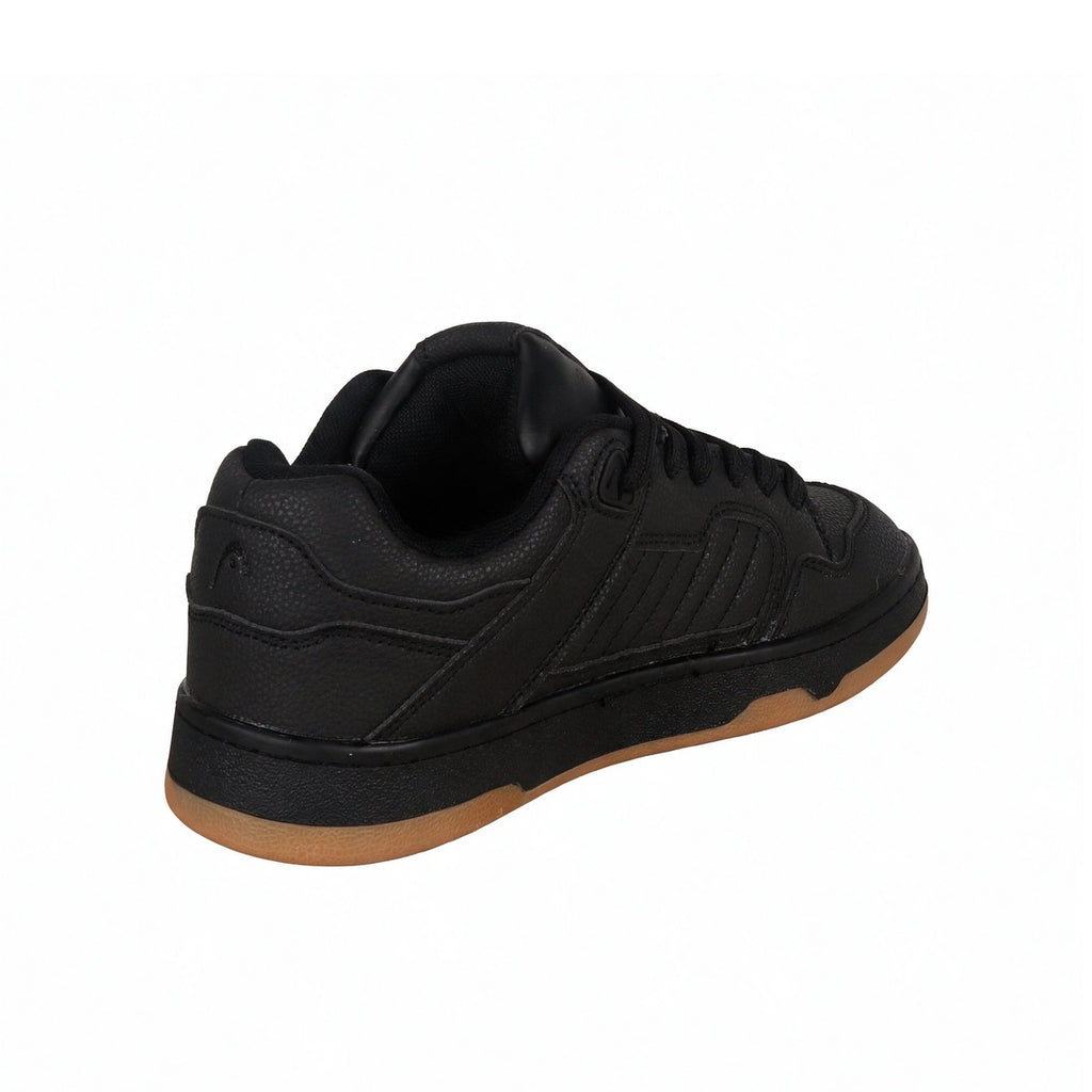 Zapatillas Head Skate 360 Niño Niña Negra