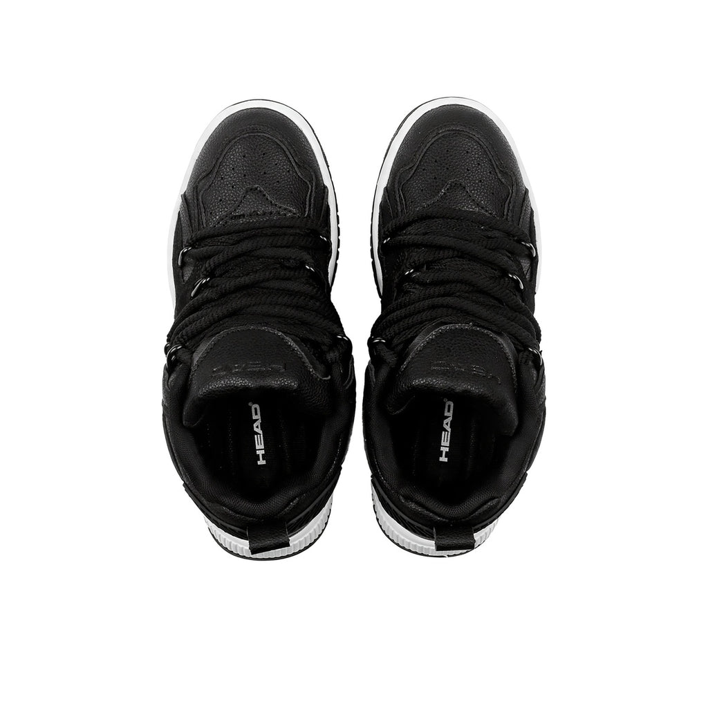 Zapatillas Head Terra Mujer Negra