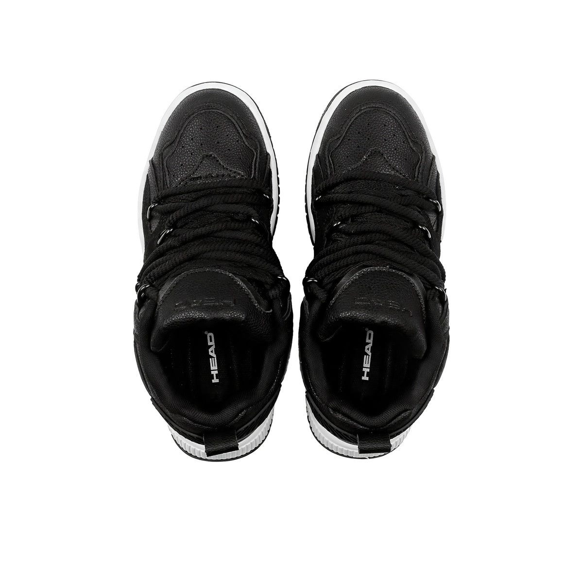 Zapatillas Head Terra Mujer Negra