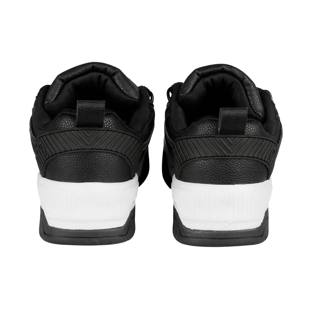 Zapatillas Head Terra Mujer Negra