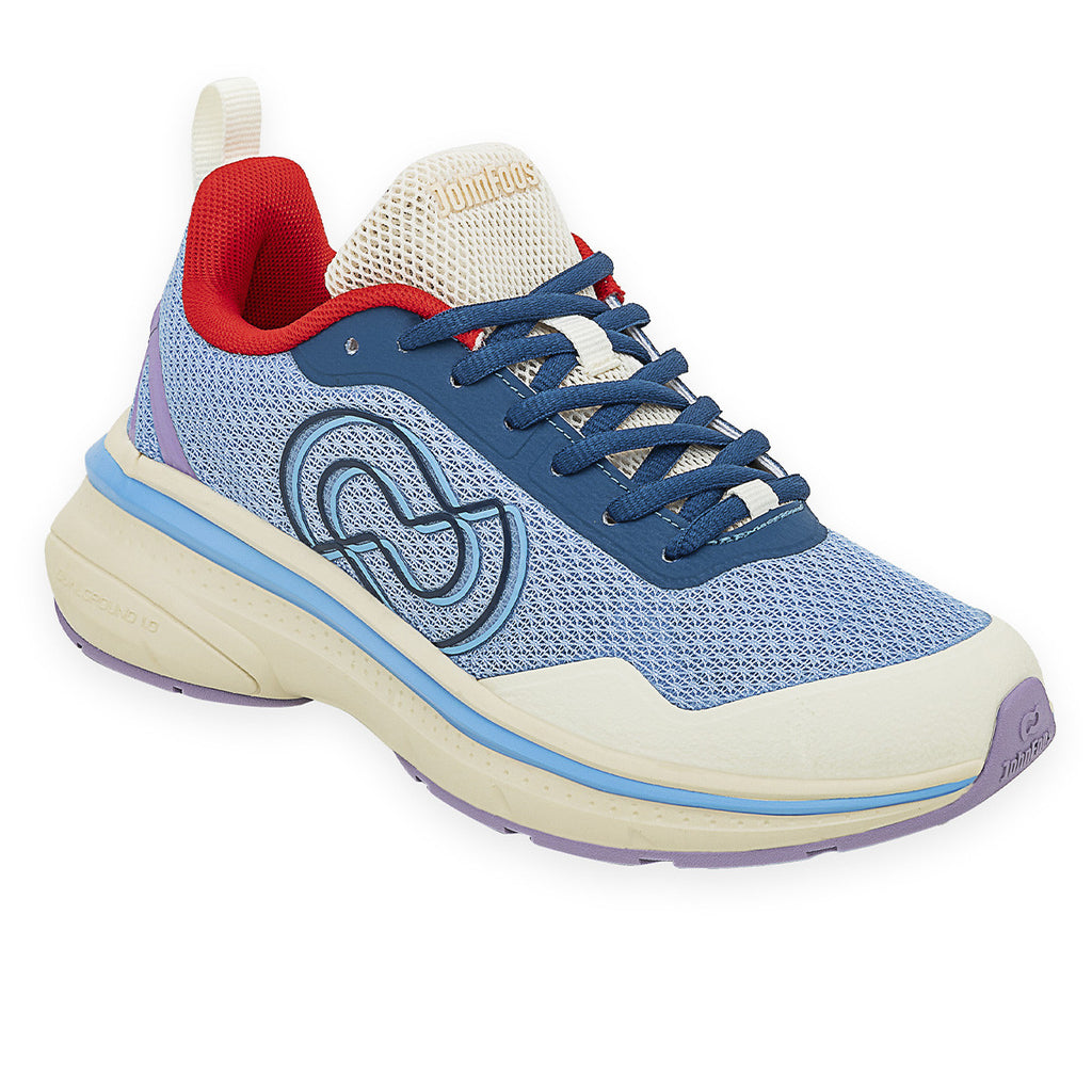 Zapatillas John Foos 600 Dual Sky Unisex Celeste